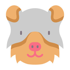 Guinea Pig Icon