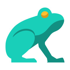 Frog Icon