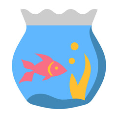 Fishbowl Icon