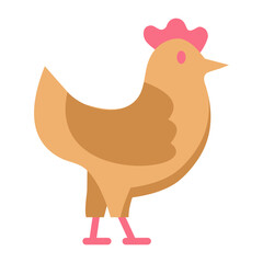 Chicken Icon