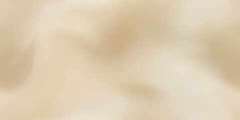 Delicate beige soft transition of nude in the form of a seamless pattern. Neutral skin tone with shades of ivory and champagne bg. A base makeup cream with a light pearlescent effect © Kusandra