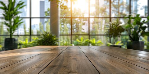 Sleek Modern Office with Minimalist Design