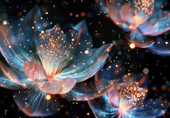 Ultra-Realistic Fireworks Celebration: A Stunning Display of Light and Color