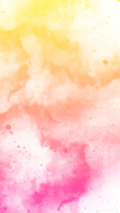 Fototapeta premium Colorful Galaxy Nebula Stars Overlay 