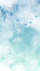 Colorful Galaxy Nebula Stars Overlay 