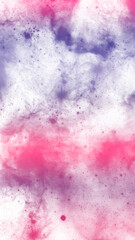 Colorful Galaxy Nebula Stars Overlay 