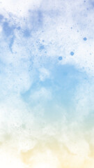 Colorful Galaxy Nebula Stars Overlay 