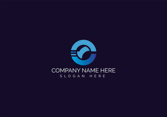 Modern & Minimal Company Logo Design
