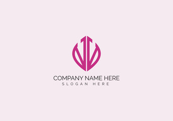 Modern Minimalist Company Logo Design