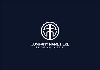Modern Minimalist Company Logo Design