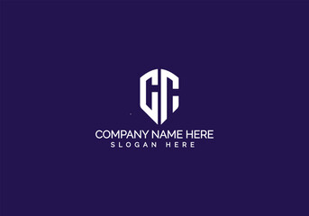 Modern Minimalist Company Logo Design