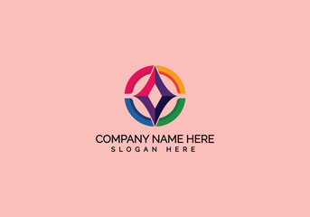 Creative Modern Business Logo Design