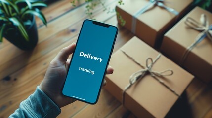 Real-time delivery tracking for your shipment parcel location. Stay updated with accurate parcel tracking and ensure timely delivery of your packages.