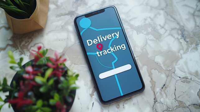 Real-time delivery tracking for your shipment parcel location. Stay updated with accurate parcel tracking and ensure timely delivery of your packages.