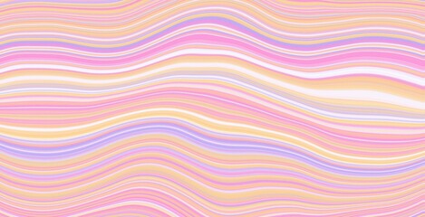 Obraz premium abstract swirl curved lines marmer marble pattern dynamic fluid flowing waves texture and curves with noise
