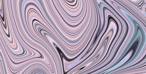 abstract swirl curved lines marmer marble pattern dynamic fluid flowing waves texture and curves with noise
