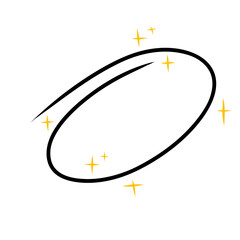comic dizziness effect