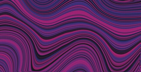 Fototapeta premium abstract swirl curved lines marmer marble pattern dynamic fluid flowing waves texture and curves with noise