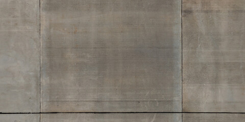 view from above on texture of asphalt road with cracks