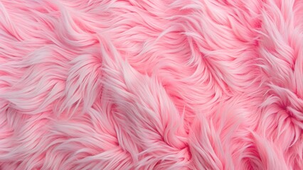 Fototapeta premium Soft fur background, texture