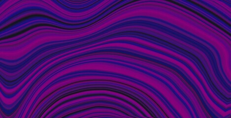 Obraz premium abstract swirl curved lines marmer marble pattern dynamic fluid flowing waves texture and curves with noise