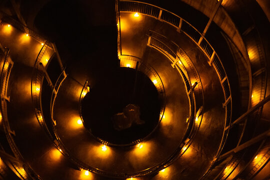 Entrance leading to the Waitomo Glowworm Caves