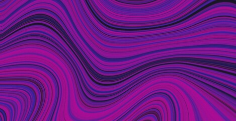 Obraz premium abstract swirl curved lines marmer marble pattern dynamic fluid flowing waves texture and curves with noise