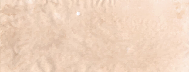 Brown, vintage, paper, page, old, texture, empty, background parchment paper sheet vector illustration 