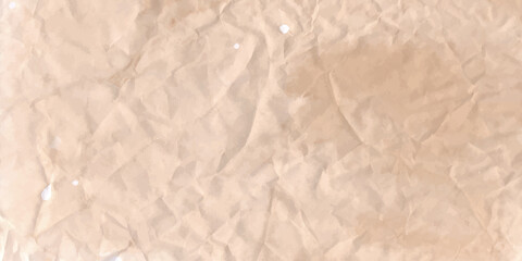 Brown, vintage, paper, page, old, texture, empty, background parchment paper sheet vector illustration 