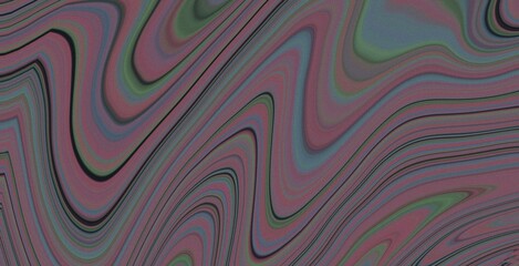 abstract swirl curved lines marmer marble pattern dynamic fluid flowing waves texture and curves with noise