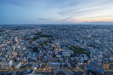 都市夜景 © Ctana817