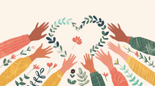 Hands of Friendship