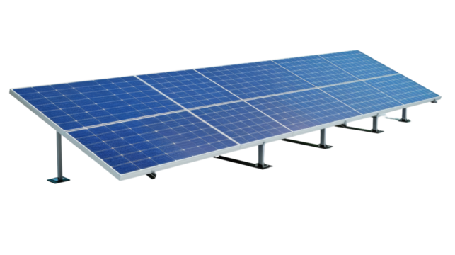 Solar panels