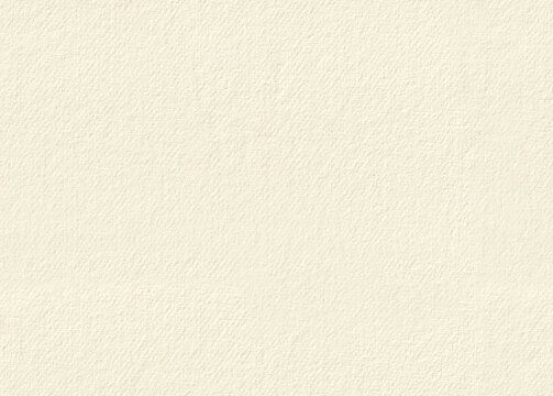Watercolor Indian Cotton Rag paper texture. Seamless background surface page. Chilean Heath, Old Lace, Apricot White, Beige, Bianca colors. 320gsm