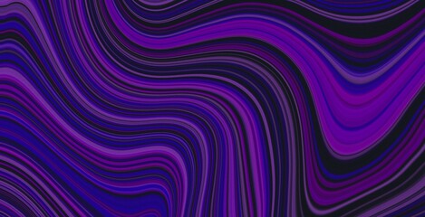 Obraz premium abstract swirl curved lines marmer marble pattern dynamic fluid flowing waves texture and curves with noise