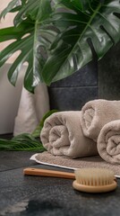 Spa Essentials Layout