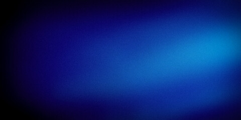 A deep blue gradient background transitioning smoothly to lighter shades, creating a calming and serene visual effect. Perfect for digital designs, backgrounds, and creative projects