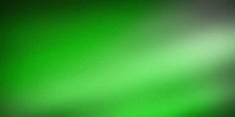 A smooth green gradient transitioning from bright to dark shades. Ideal for digital design, backgrounds, and creative projects requiring a vibrant green color scheme