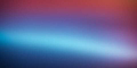 Vibrant gradient background featuring a smooth transition from red and purple to blue tones, ideal for modern designs, digital art, presentations, and creative projects