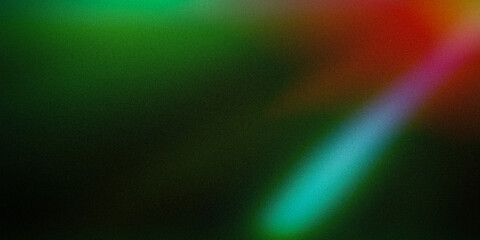 Dynamic gradient background blending green, red, and light blue hues. Perfect for digital designs, presentations, and creative projects, offering a vibrant and modern aesthetic