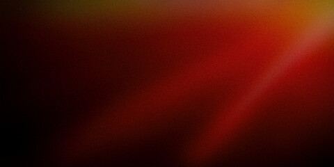 Red gradient background with subtle transitions to orange and yellow, ideal for dynamic digital designs, presentations, and modern art, providing a warm and vibrant aesthetic