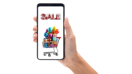 Untitled desisale mobile banners design template set for social media marketing.Backgroundgn - 1