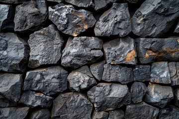 Rough Stone Wall Texture