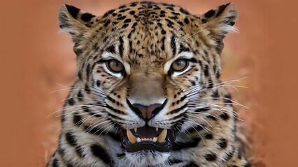Leopard portrait (High Quality Wallpaper Wild PhotoGraphy)