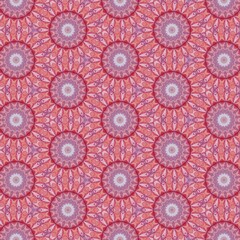 Colourful Retro Patterns - Pattern Nine