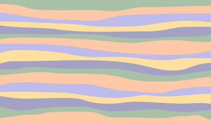 Cute pastel pattern background design