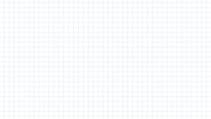 方眼紙 薄い水色のグリッド入りの背景素材 ベクター Graph paper light blue grid background material vector