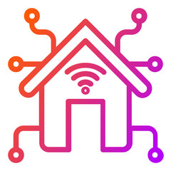 smart home icon