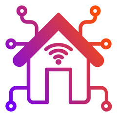 smart home icon
