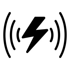 wireless charging icon